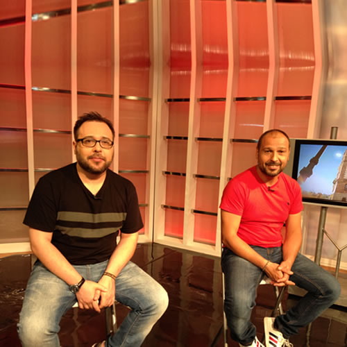 Hermanos Márquez Mateos (Los Carapapas) poster