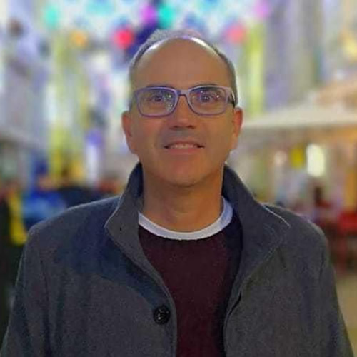 Miguel Ángel García Cossío poster