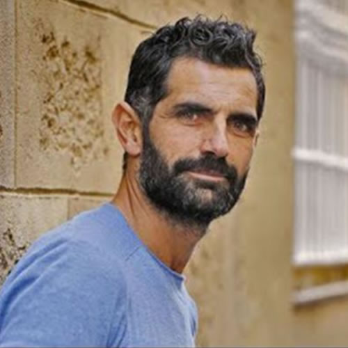 Jesús Bienvenido Saucedo poster