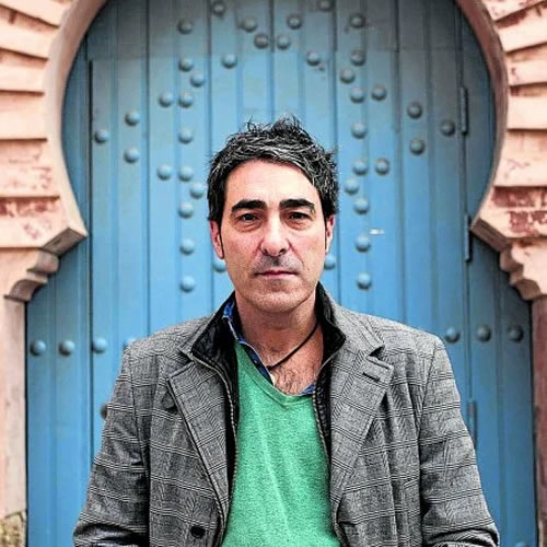 Antonio Martínez Ares poster