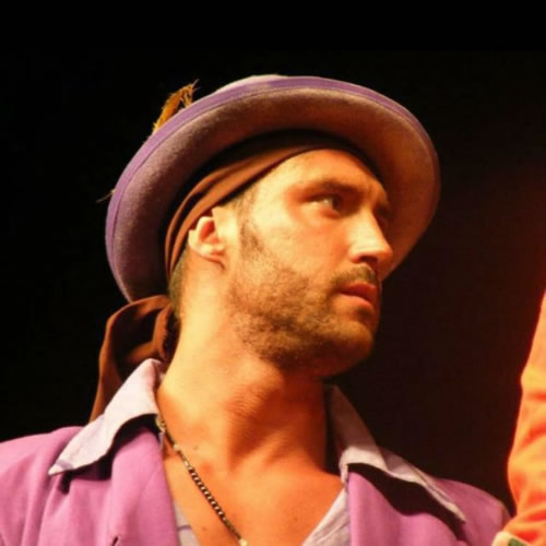 Francisco Javier Martínez Vargas (Paco Pellejo) poster