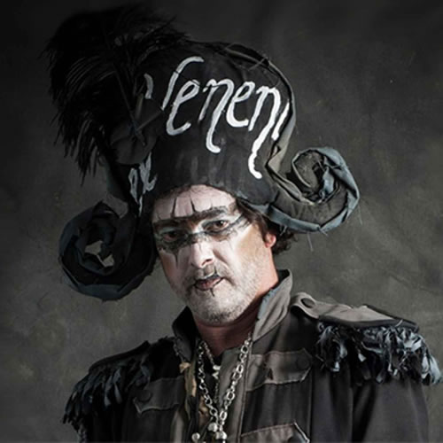 Juan Carlos Aragón poster